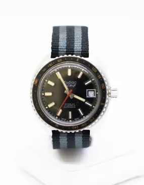 1970s Zodiac Sea Wolf