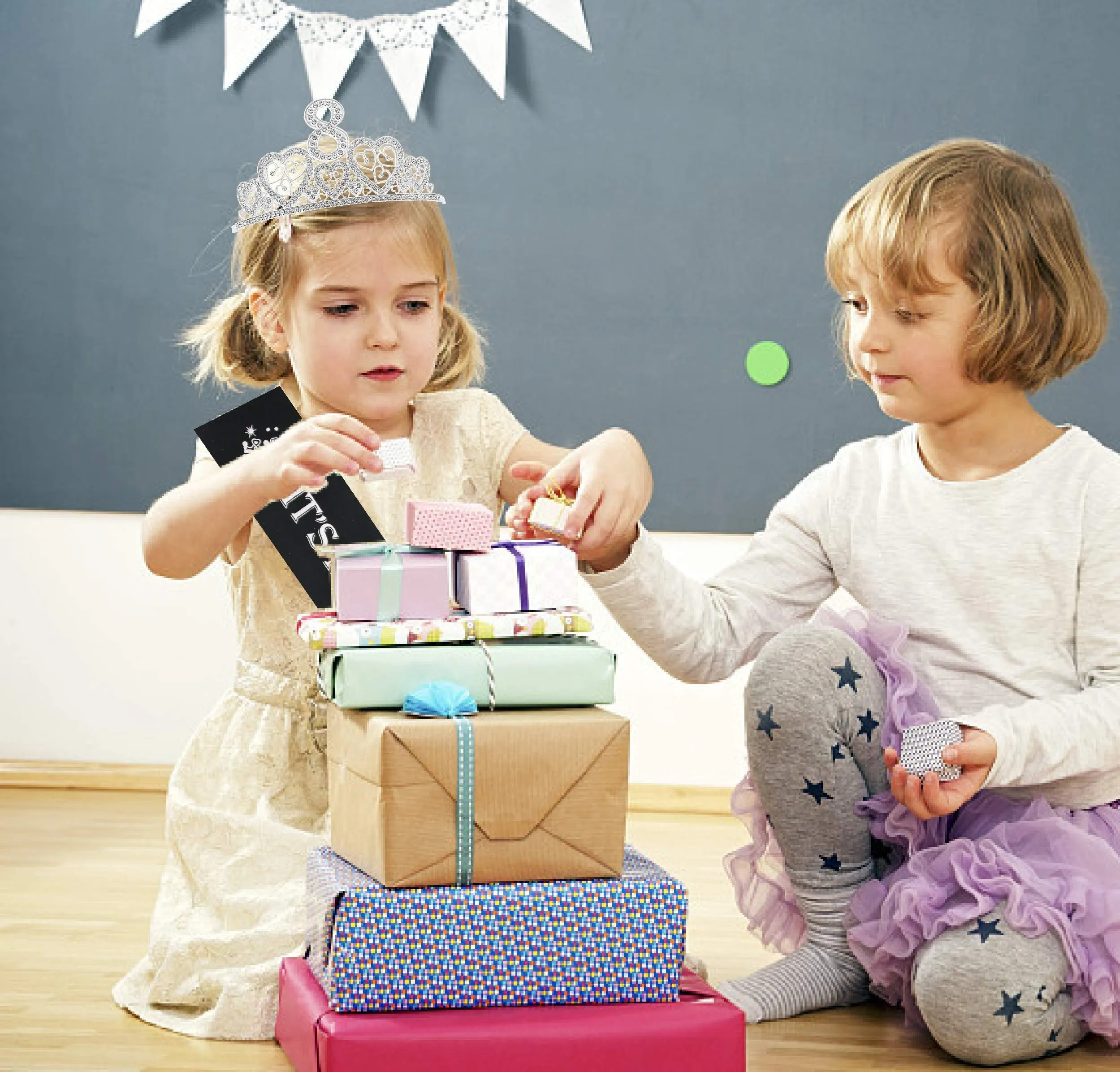 8th Birthday, 8th Birthday Girl, 8th Birthday Tiara, 8th Birthday Tiara and Sash, 8th