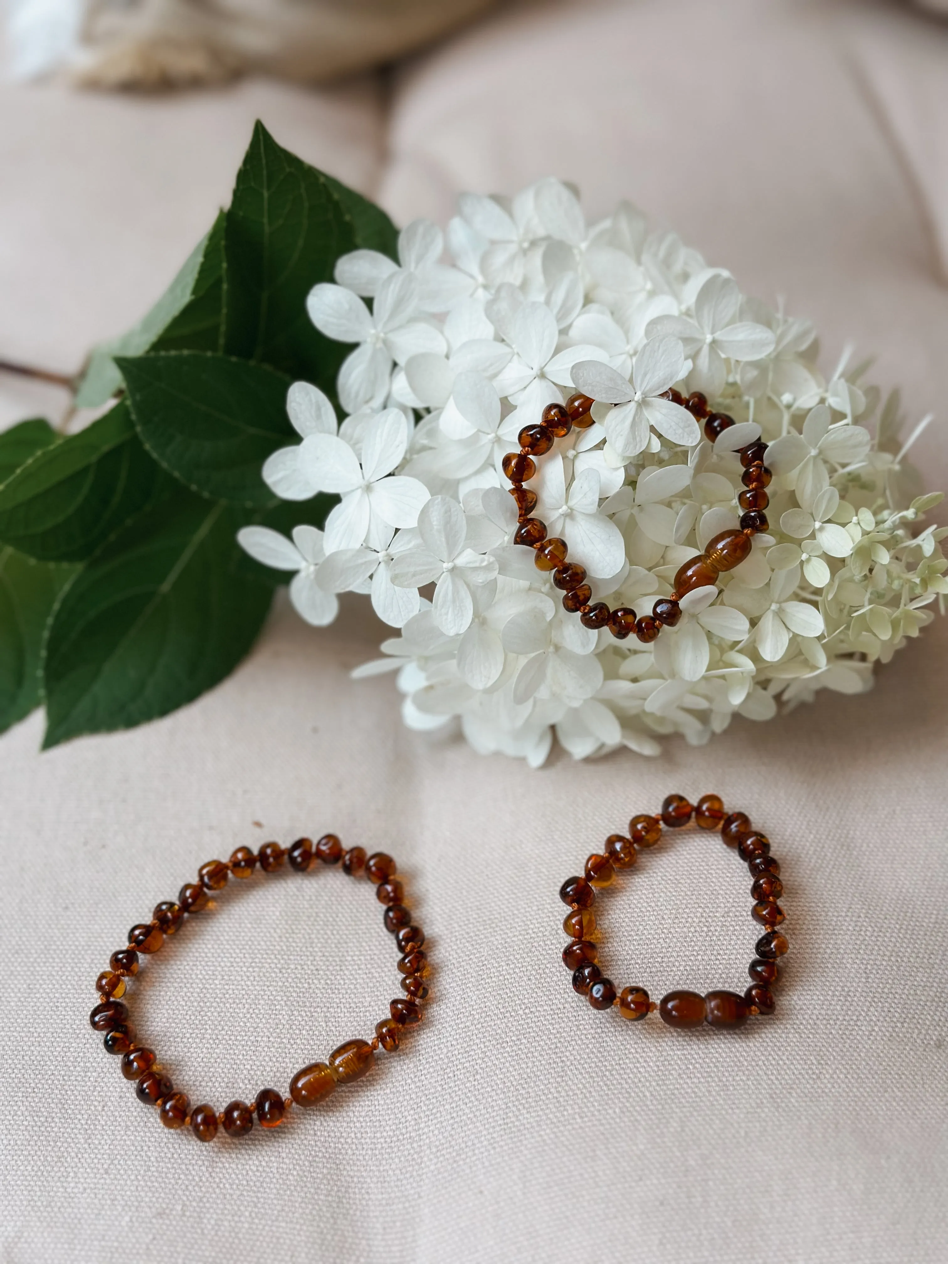 Amber Bracelet