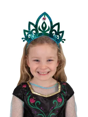 Anna Iridescent Tiara for Kids - Disney Frozen