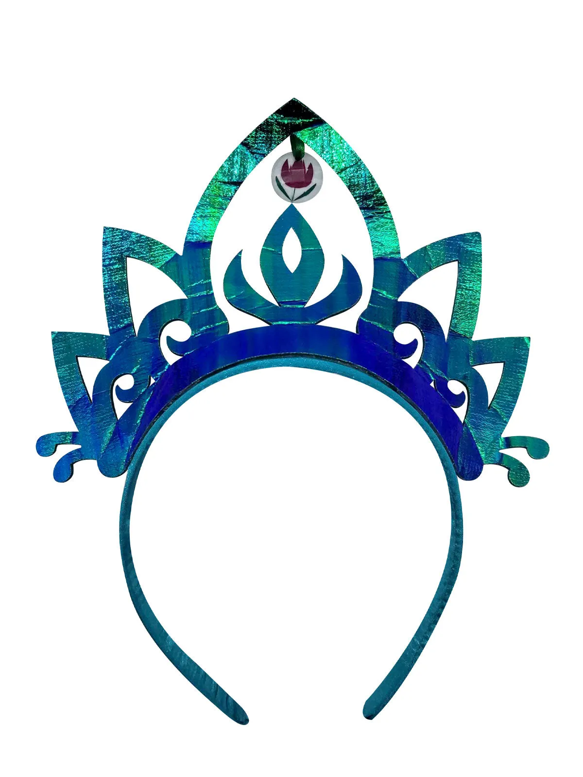 Anna Iridescent Tiara for Kids - Disney Frozen