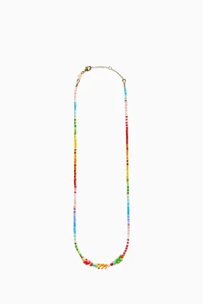 Anni Lu All Smiles Necklace - Gold