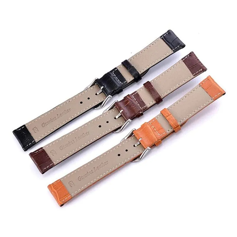 Apple Watch Snakeskin Leather Watch Straps