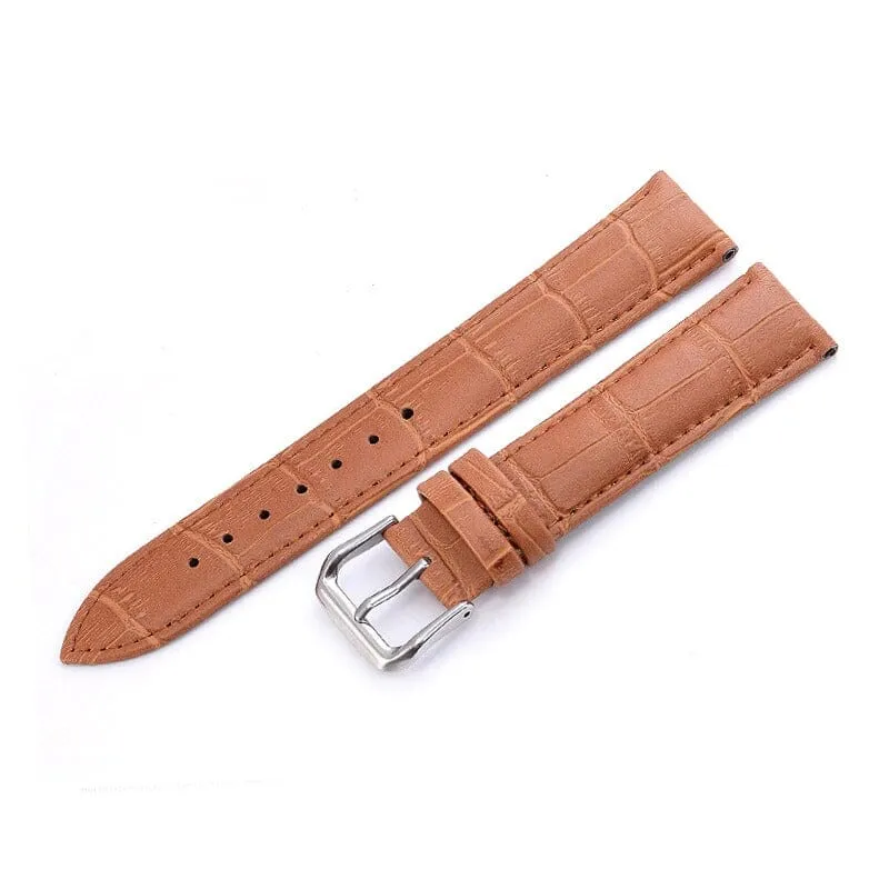 Apple Watch Snakeskin Leather Watch Straps