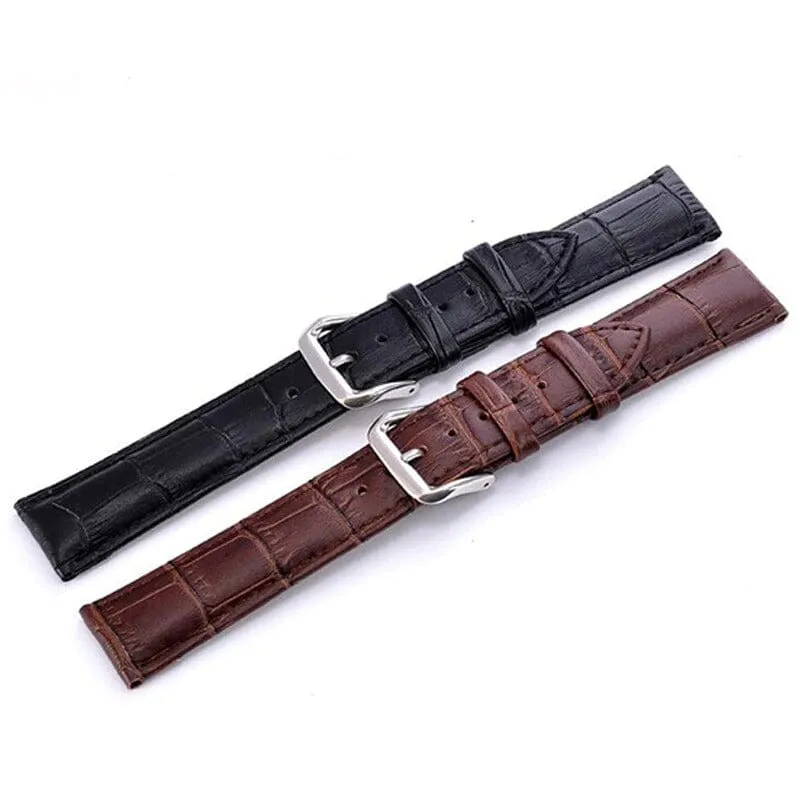 Apple Watch Snakeskin Leather Watch Straps