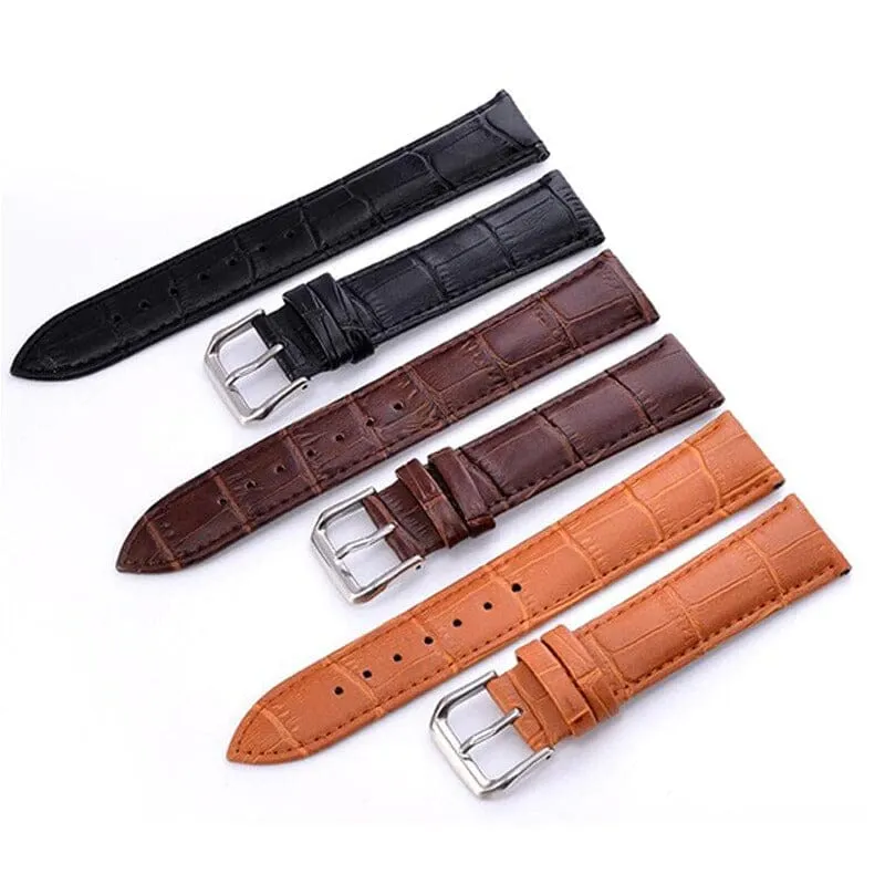 Apple Watch Snakeskin Leather Watch Straps