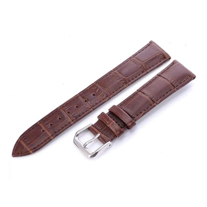 Apple Watch Snakeskin Leather Watch Straps