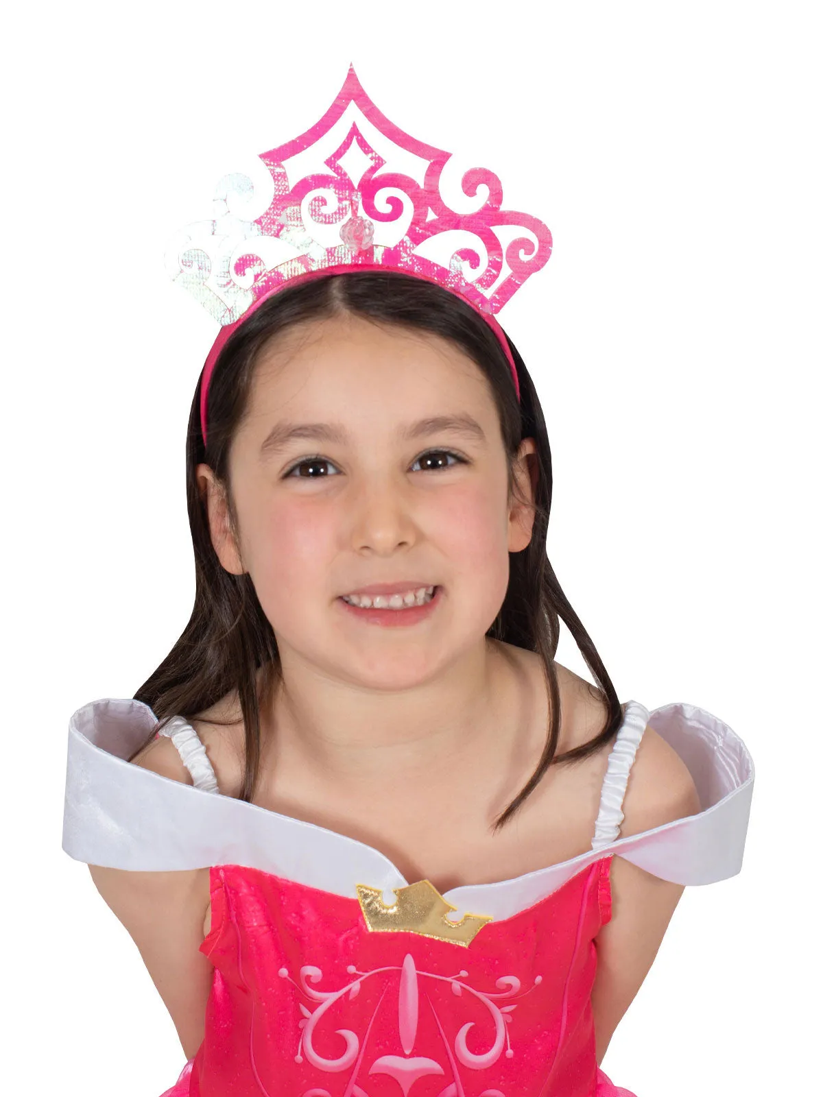 Aurora Iridescent Tiara for Kids - Disney Sleeping Beauty