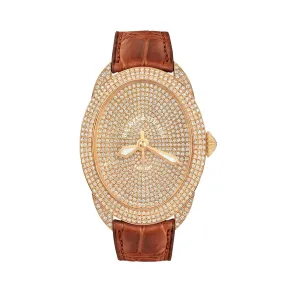 Backes & Strauss - Regent Monarch 4452: Men's Watch -  Rose Gold