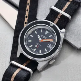 Blancpain Fifty Fathoms 3H Bundeswehr - Incoming