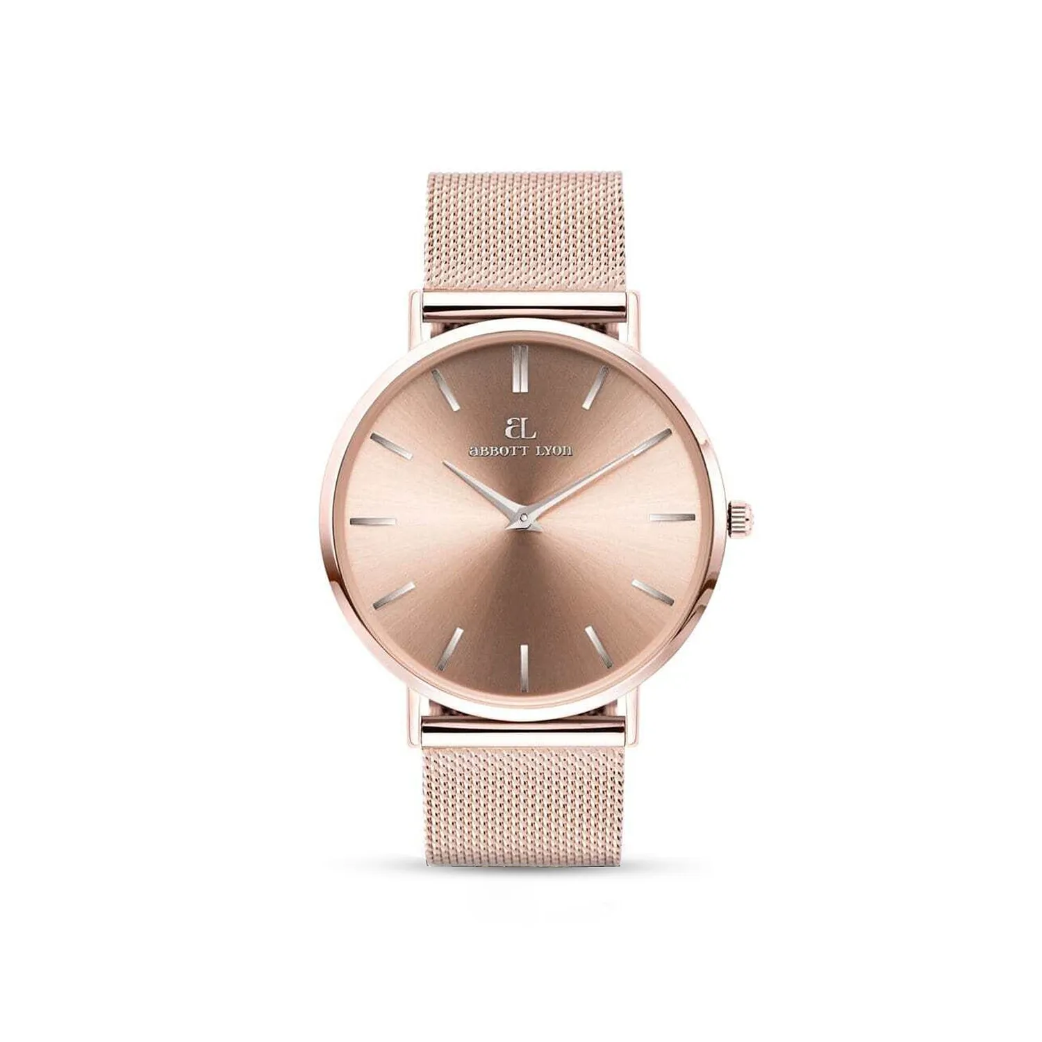 Blush Chain Stellar 40 Watch