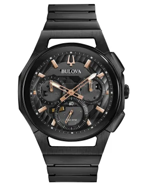 Bulova Curve Bracelet watch