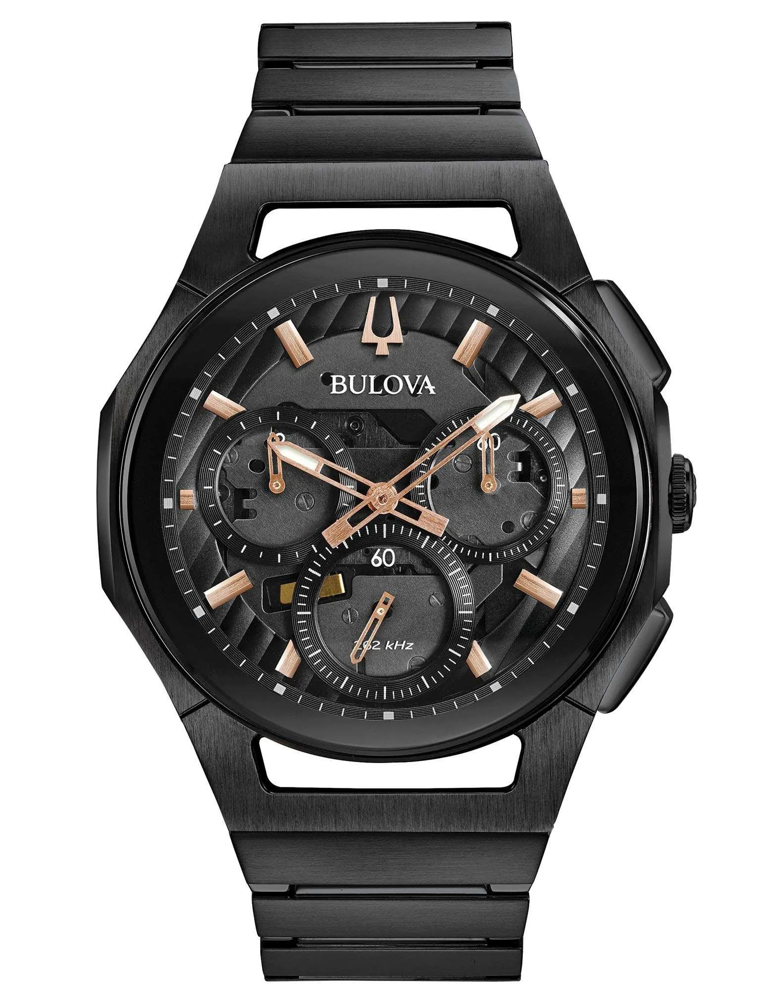 Bulova Curve Bracelet watch