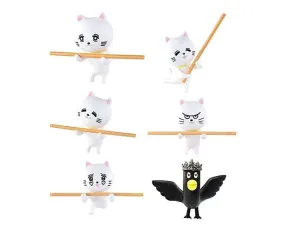 Cat With Stick Blind Box