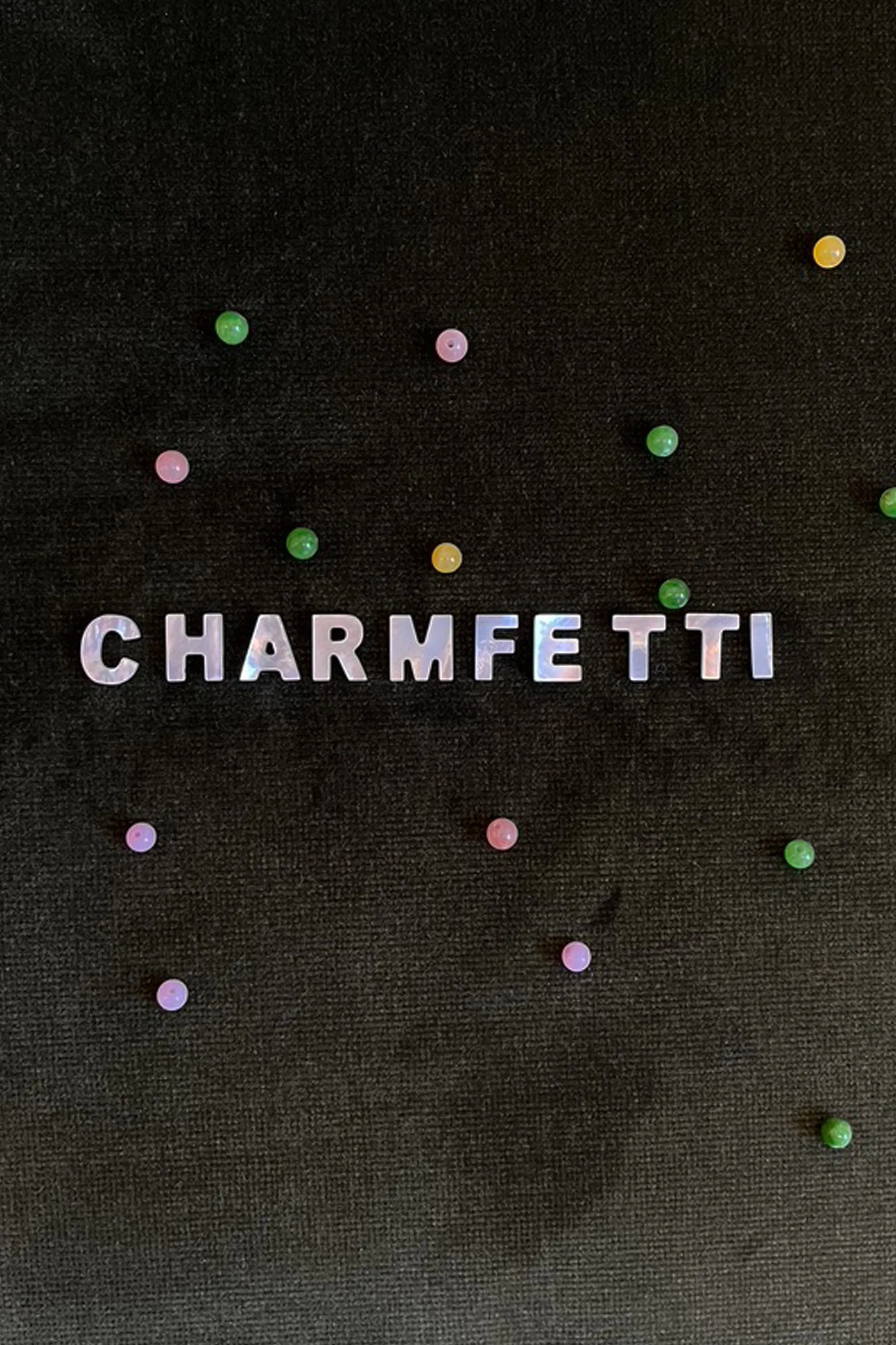 CHARMFETTI NECKLACE