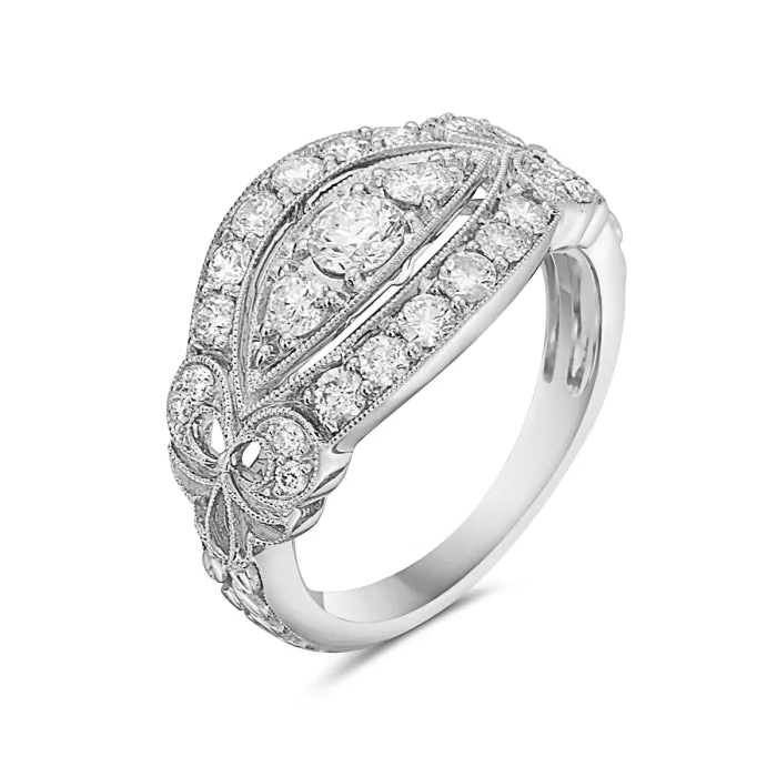 Classic Diamond Ring