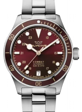 Combat SUB 36 Burgundy Ref. GL0395