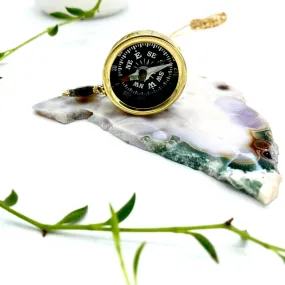 Compass Necklace