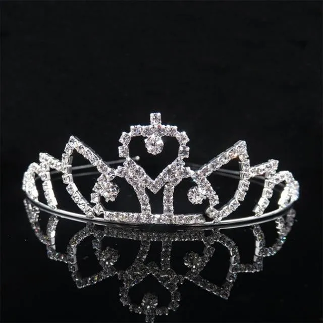 Diamond Princess Tiara