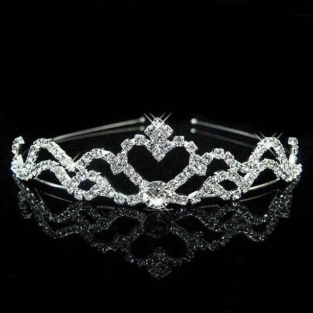 Diamond Princess Tiara