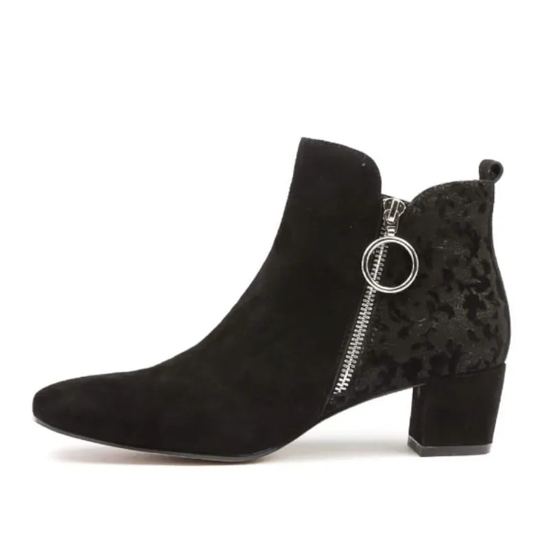 Django & Juliette Halotte Women's Ankle Boots