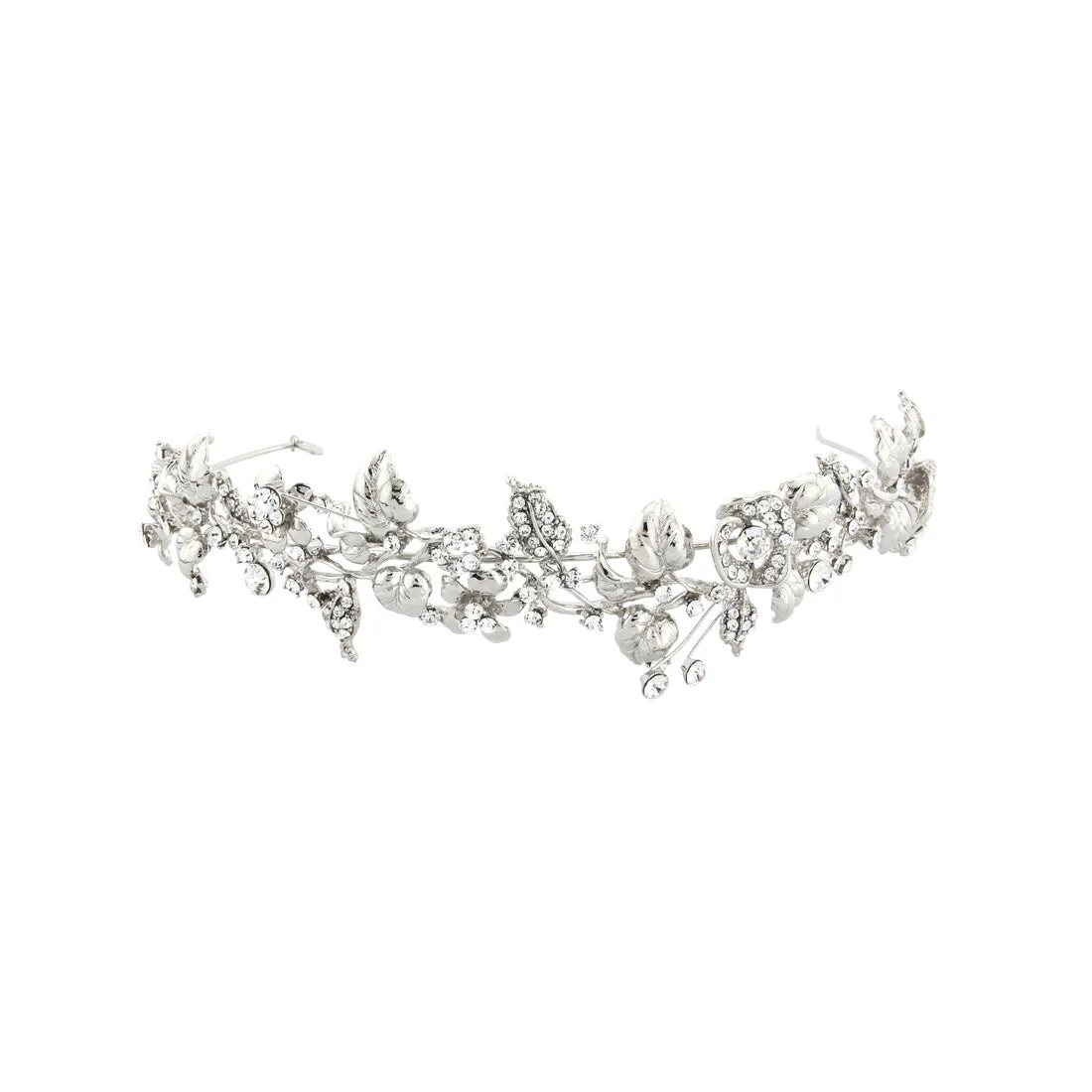 Enchanting Garland Tiara