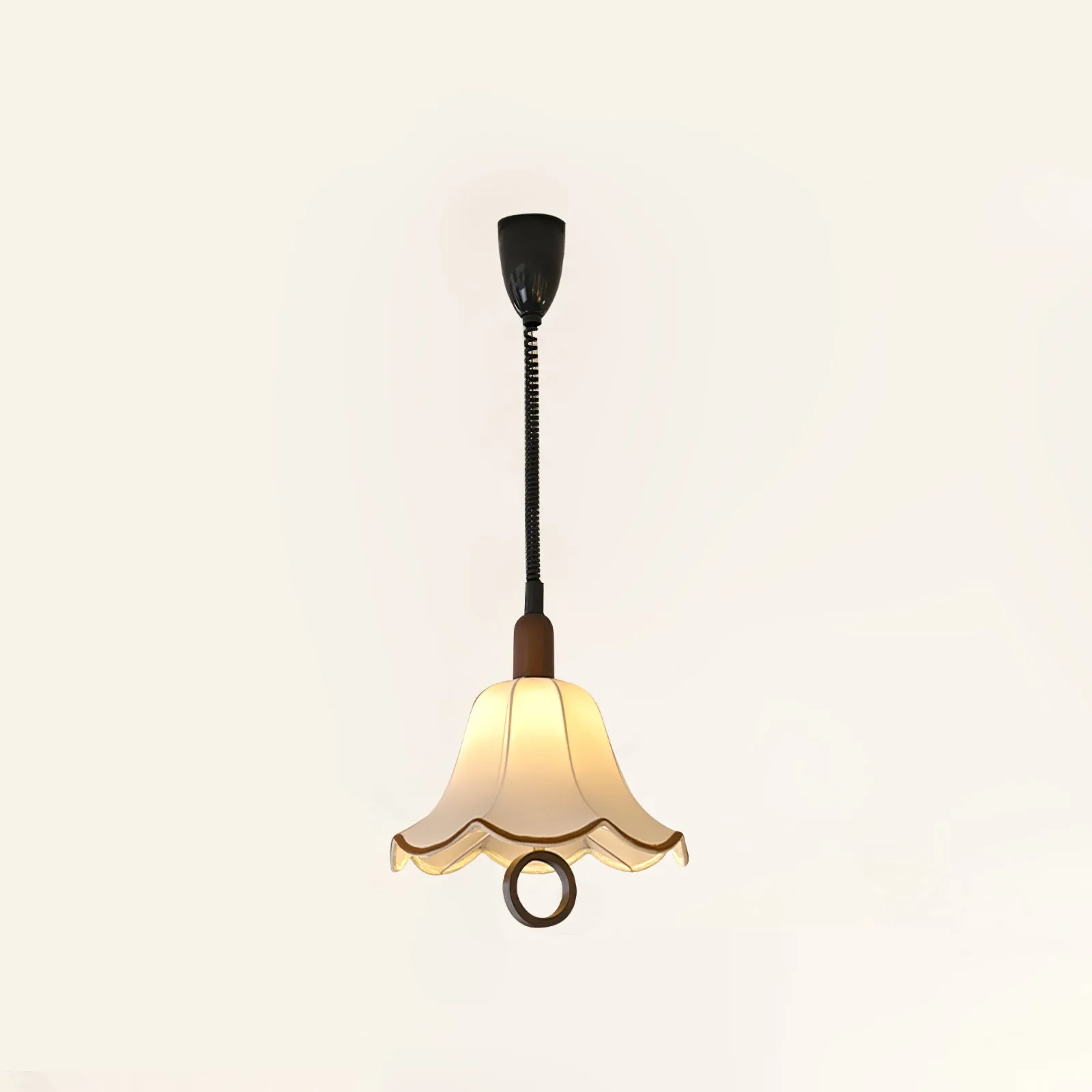 Eryn Fabric Pendant Light