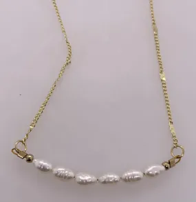 Freshwater Pearl Necklace