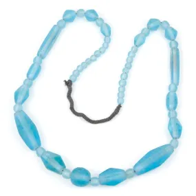 Glass Bead Strand Necklace #S19