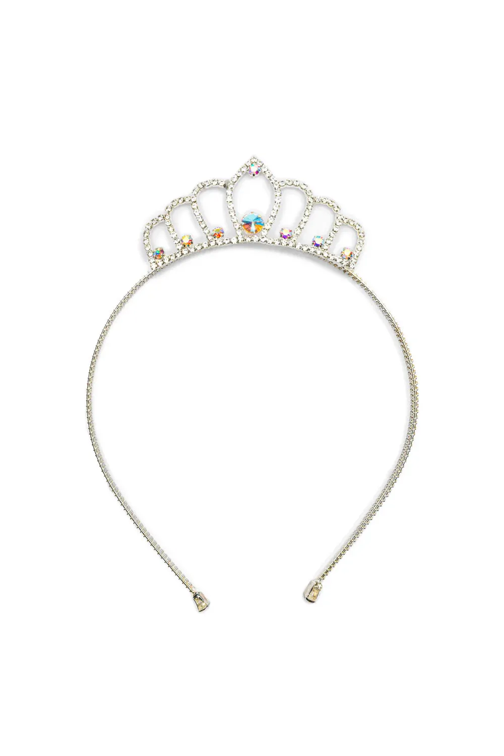 Great Pretenders Rhinestone Tiara Headband