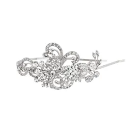 Heirloom of Charm Side Tiara