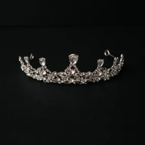 Ivy's Tiara in Silver