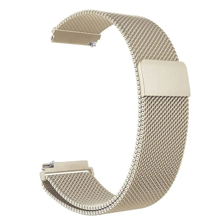 Milanese Straps Compatible with the Ryze Flex Smart Watch