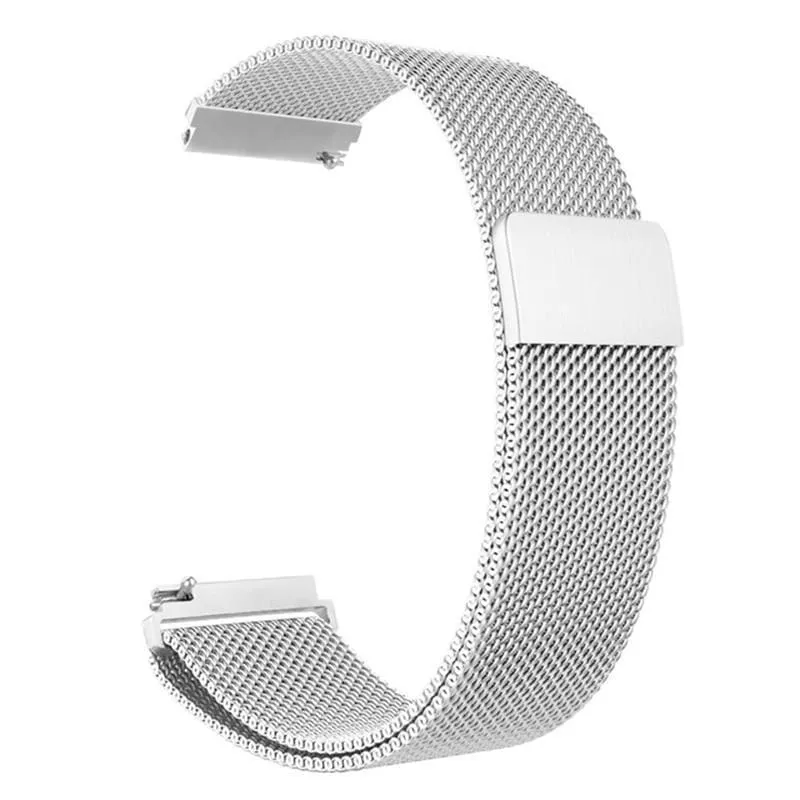 Milanese Straps Compatible with the Ryze Flex Smart Watch