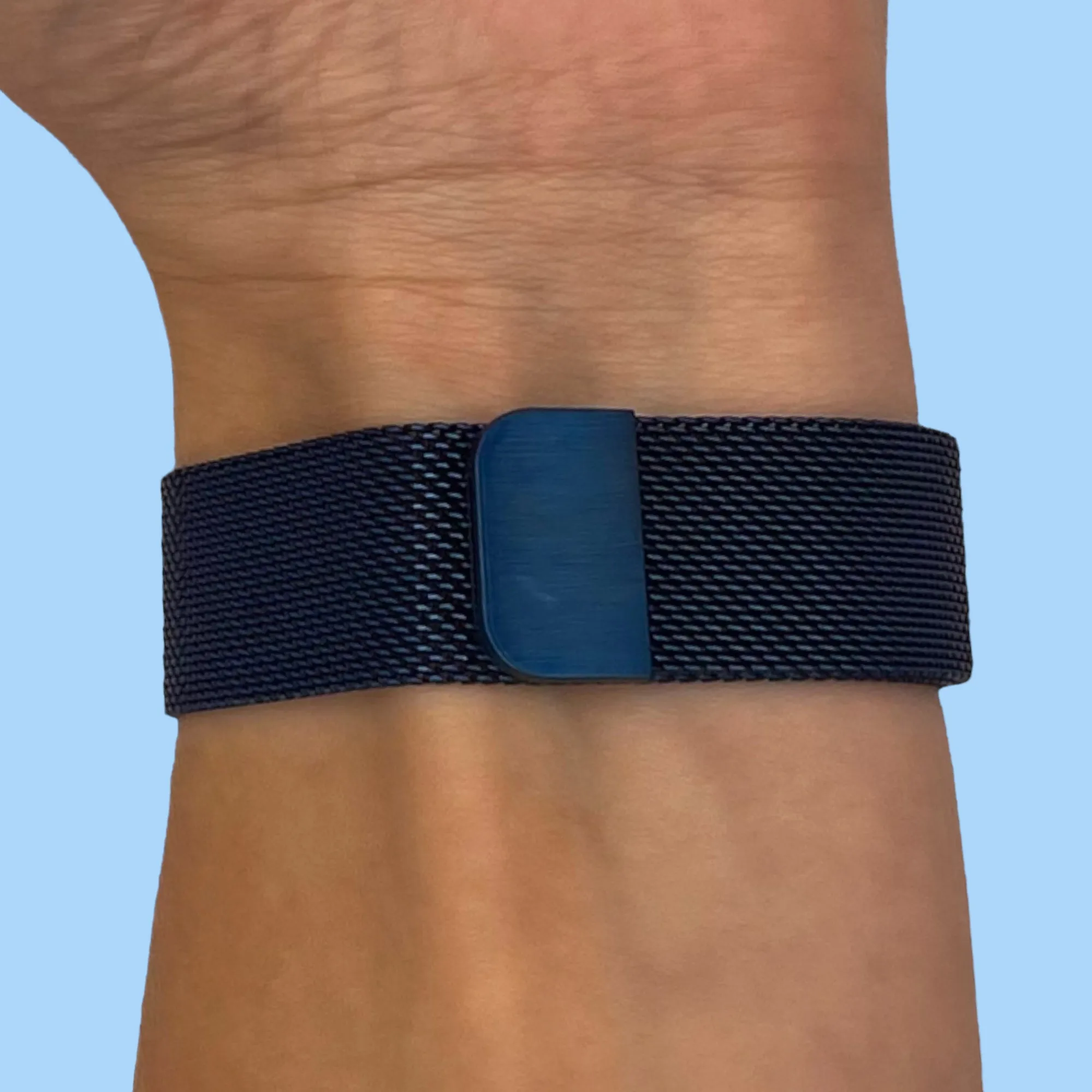 Milanese Straps Compatible with the Ryze Flex Smart Watch