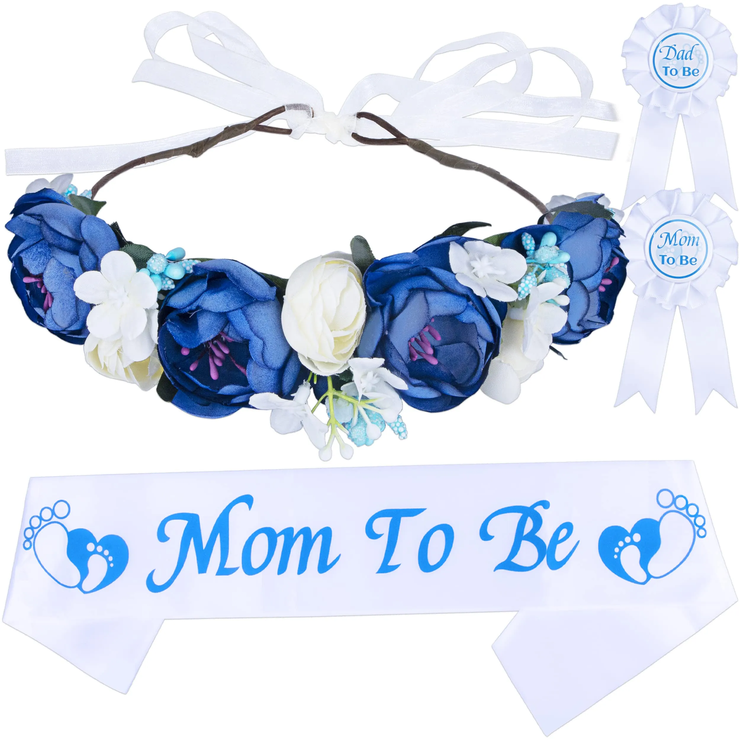 Mom to Be, Mom to Be Baby Shower, Baby Shower Decorations, Boy Baby Shower, Baby Shower