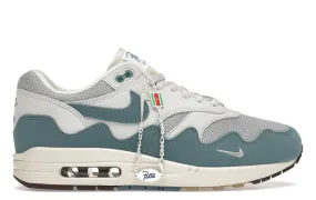 Nike Air Max 1 Patta Waves Noise Aqua (with Bracelet)