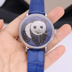 panda style watch