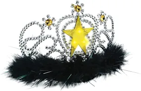 Plastic Light Up Star Tiara Each