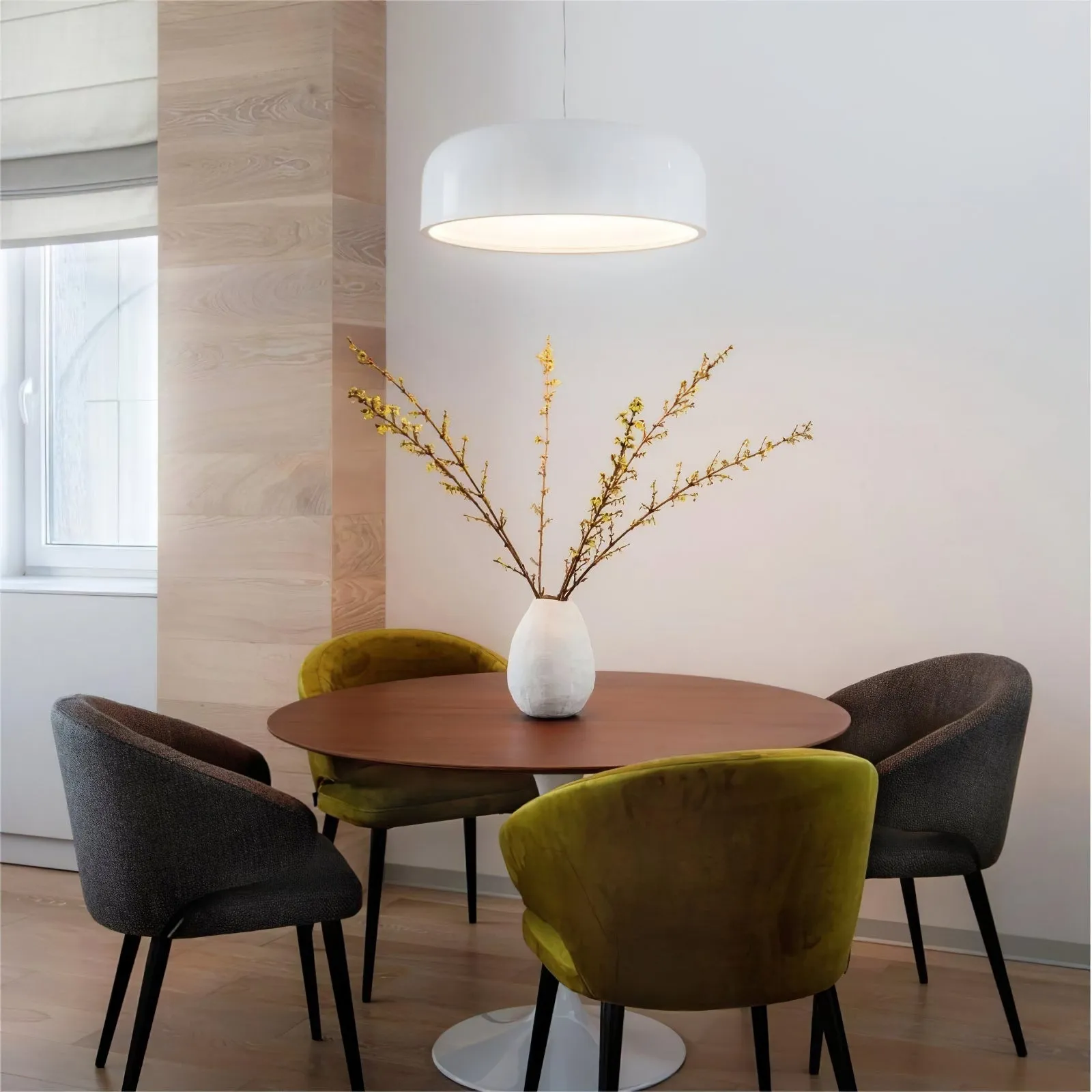 Potlid Pendant Lamp