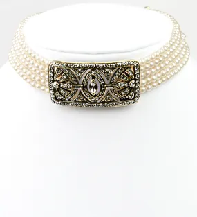 "Effortless Elegance" Choker