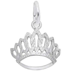 Rembrandt Charms - Tiara Charm - 2418