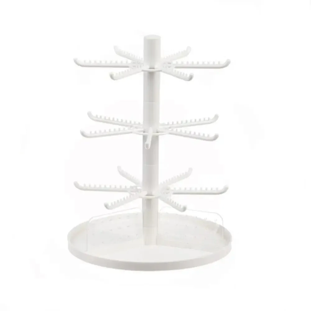 Rotating Earrings Display Stand