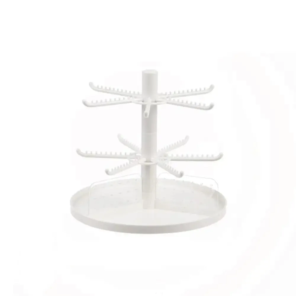 Rotating Earrings Display Stand