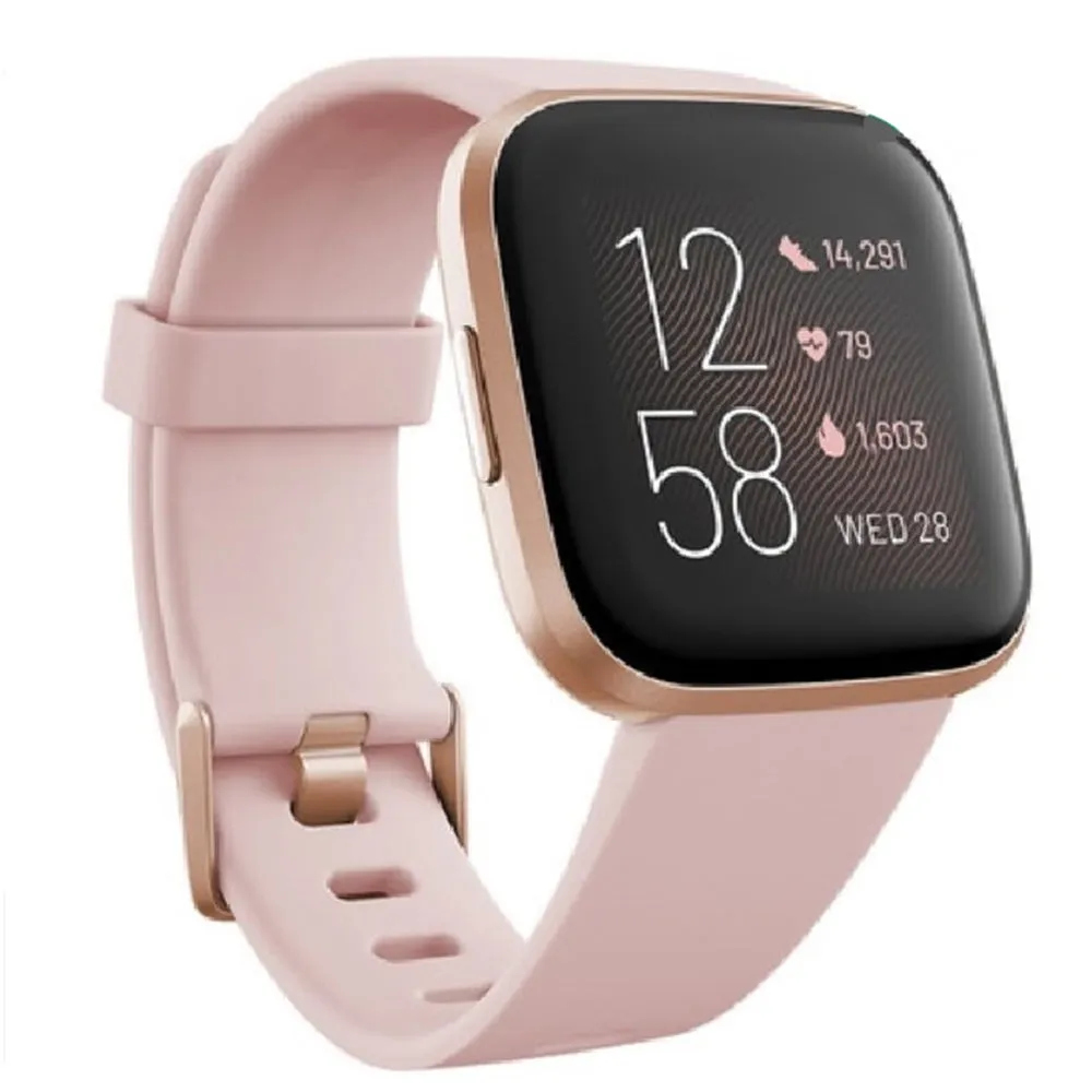 Smart Watch Accessories for Fitbit Versa 2 Band Replacement Wristband Watch Band for Fitbit Versa Lite  Bracelet