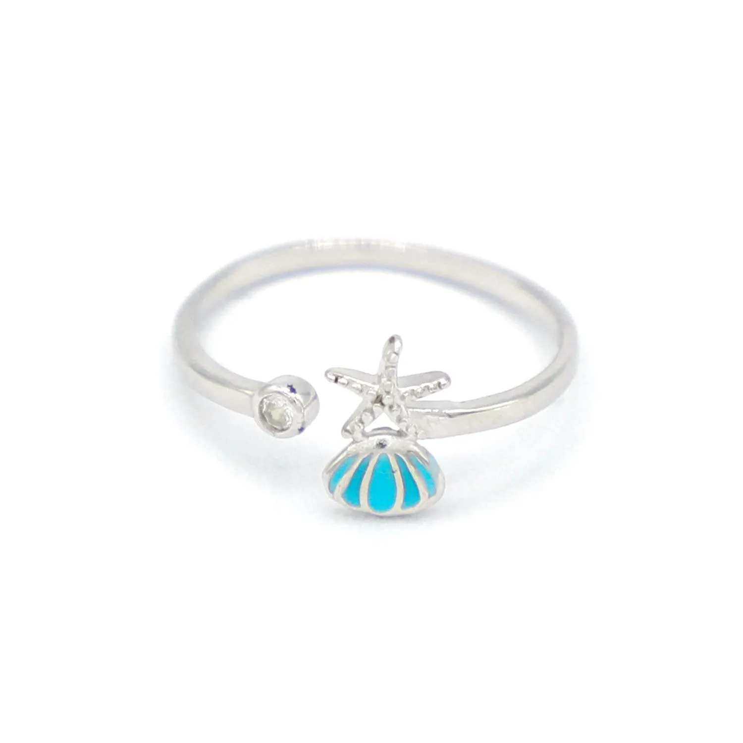 Starfish Ring