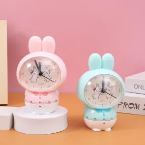 TeddyShape  Timer Clock.