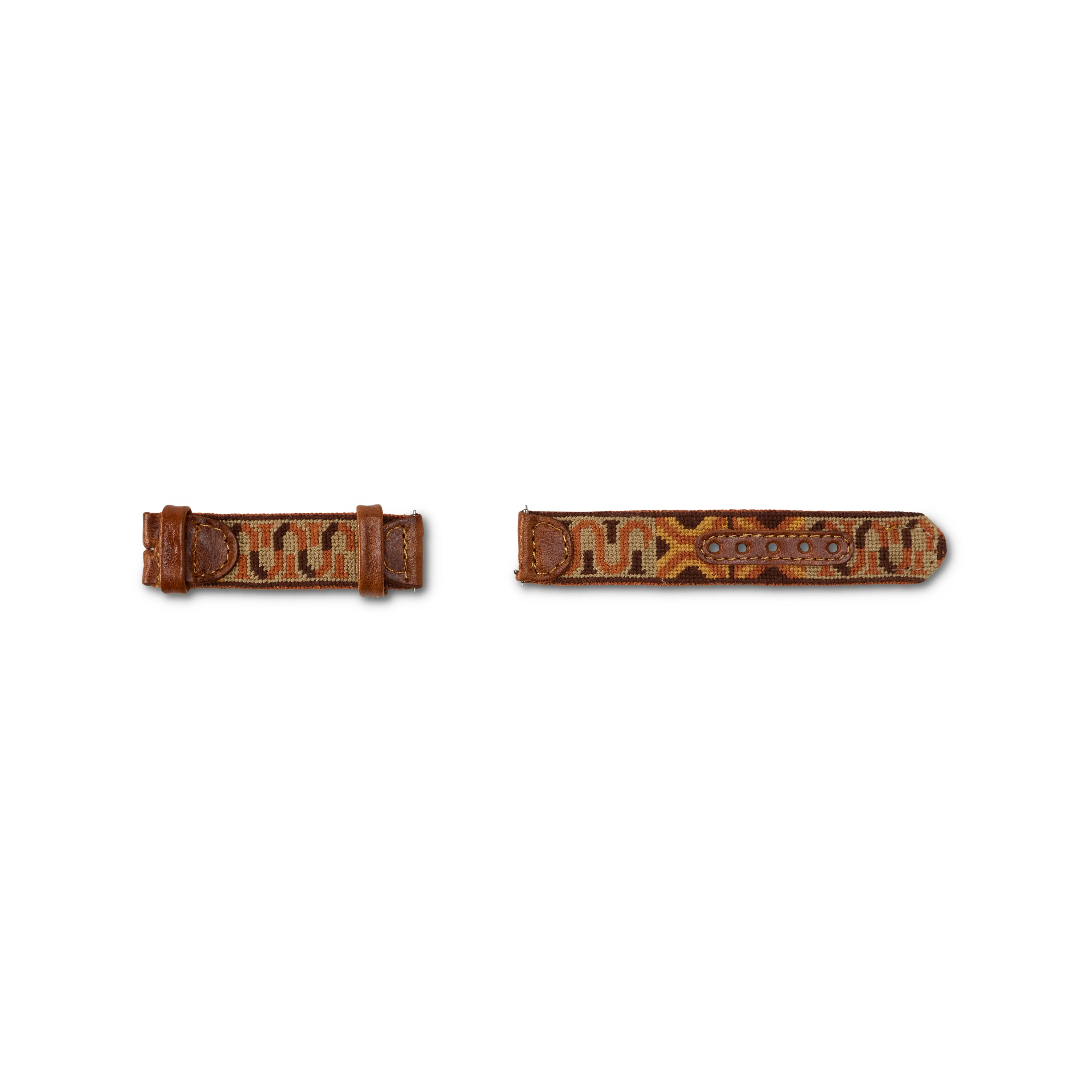 Tiffany Rug Border Watchband