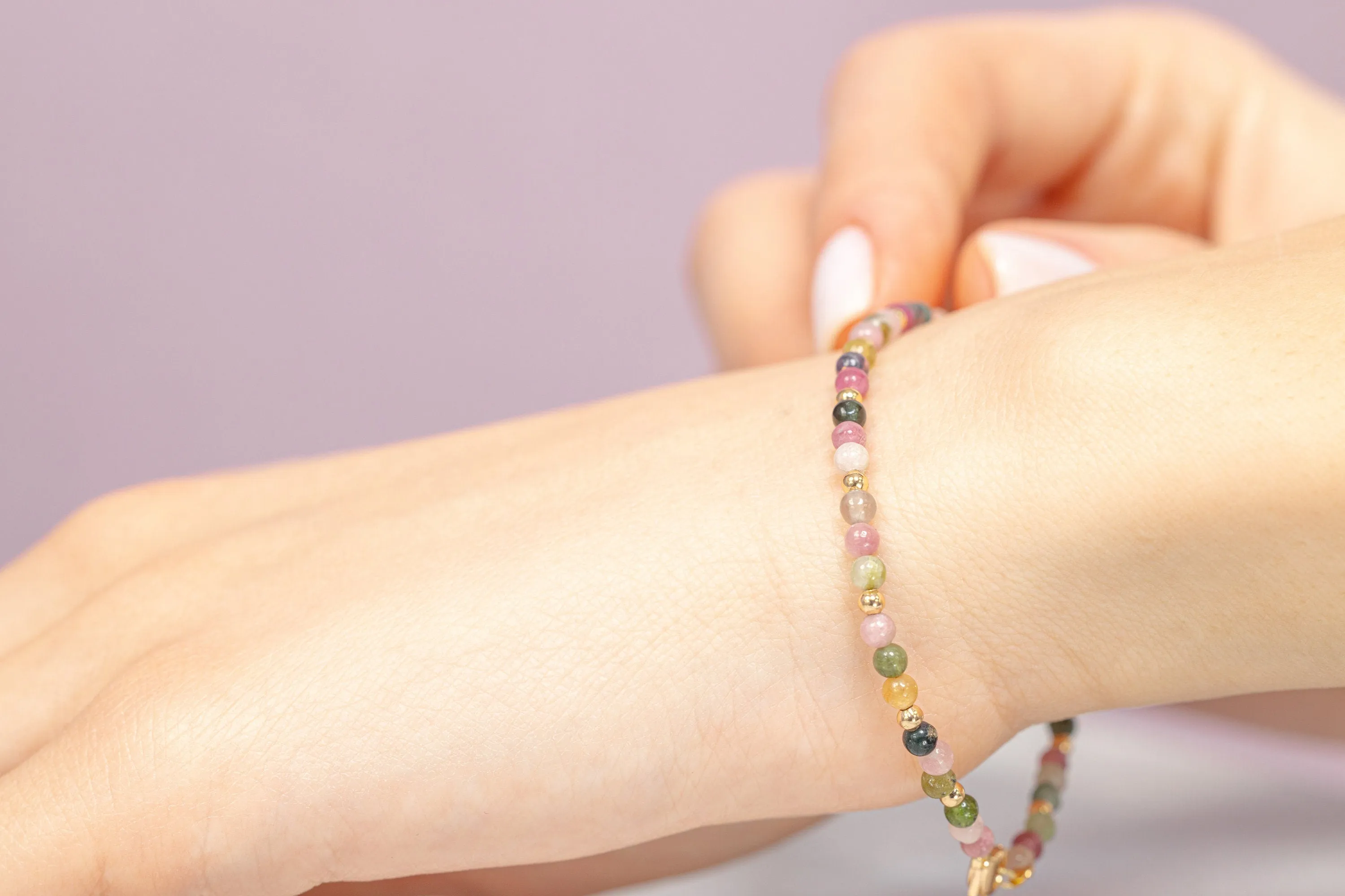 Tourmaline Bracelet