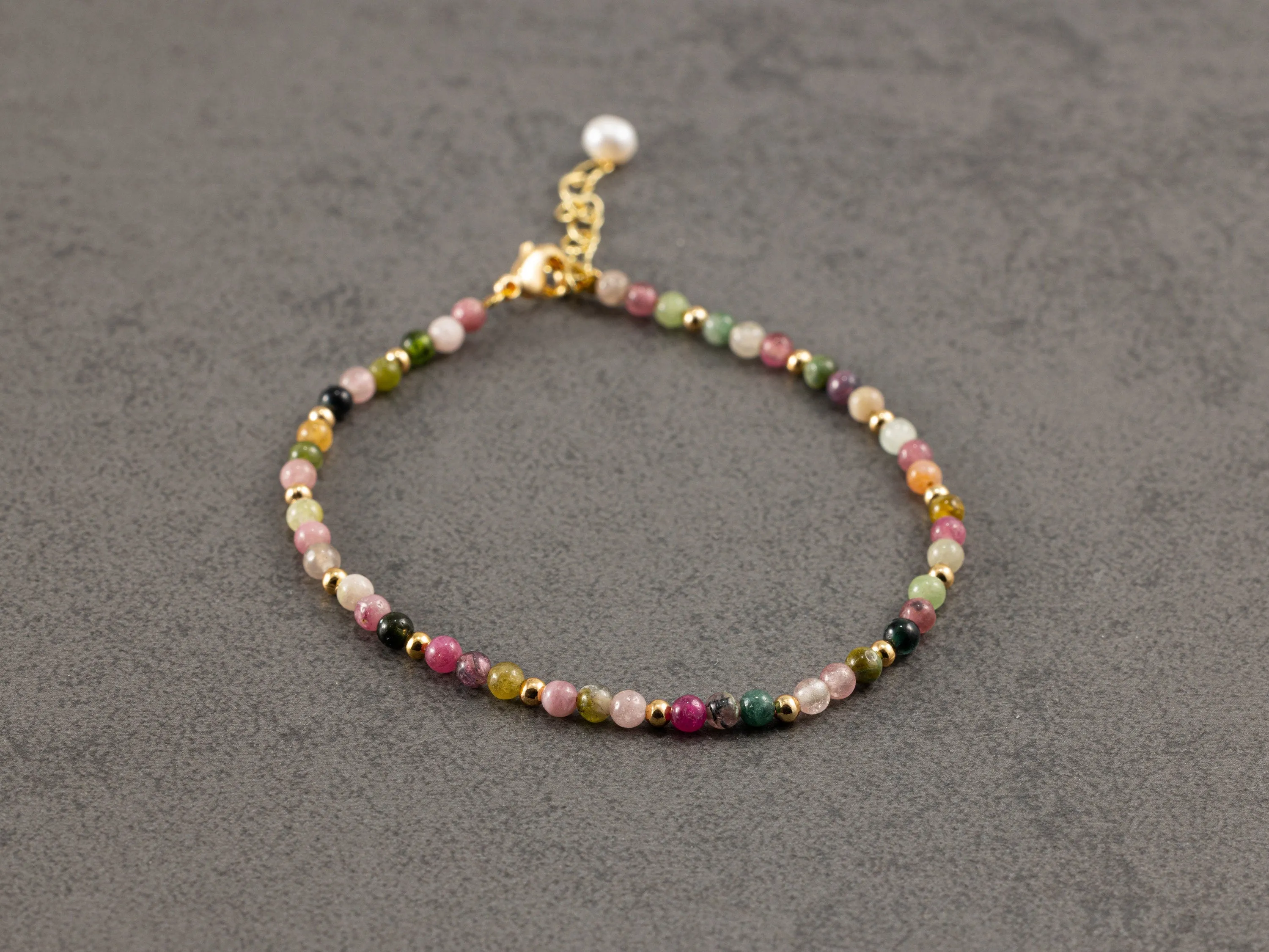 Tourmaline Bracelet